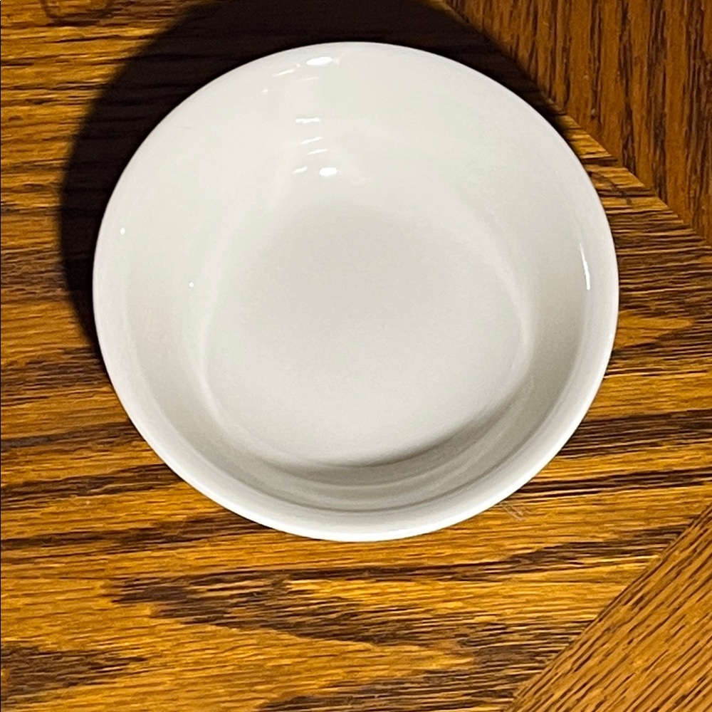 Corelle Sandstone 5 3/8" Fruit/Dessert (Sauce) Bowl Set of 7 - Picture 9 of 9